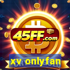 xv onlyfan